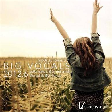 VA - BIG Vocals 2012.6 (2012).MP3