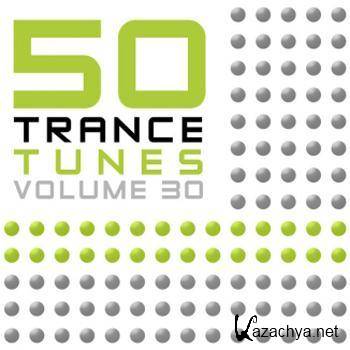 VA - 50 Trance Tunes, Vol. 30 (2012).MP3