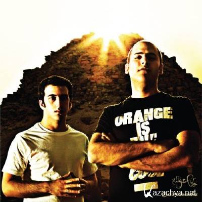 Aly and Fila - Future Sound Of Egypt 255 (2012-09-24)