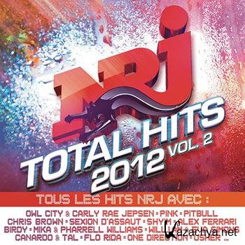 NRJ Total Hits 2012 Vol 2 [2CD] (2012)