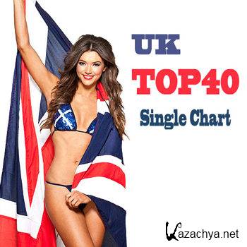 UK TOP40 Single Charts (23-09-2012)