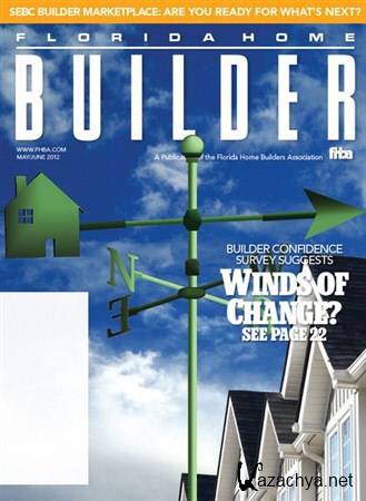 Florida HomeBuilder - May/June 2012