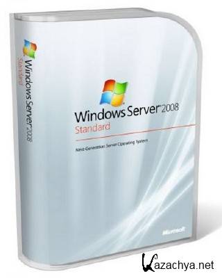 VMWare vmdk (7z)    Windows Server 2008 R2 SP1 x64 v.2 (full + compact) Shtorm Edition