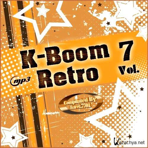  K-Boom Retro Vol. 7 (2012) 