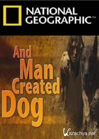 National Geographic:     / And Man Created Dog (2010) SatRip