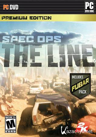  Spec Ops: The Line Update 2 +DLC (2012/RIP Catalyst/RU)