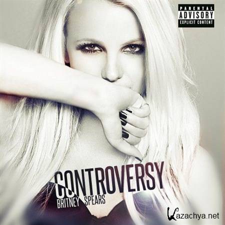 Britney Spears - Controversy (2012)