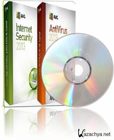 AVG Internet Security+AVG Anti-Virus+AVG Internet Security Business Edition 2013 13.0.2677 Build 5774 Final