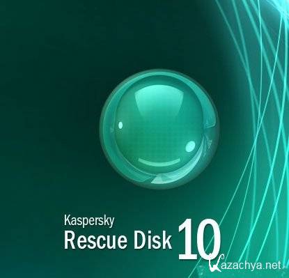 Kaspersky Rescue Disk 10  25.09.2012