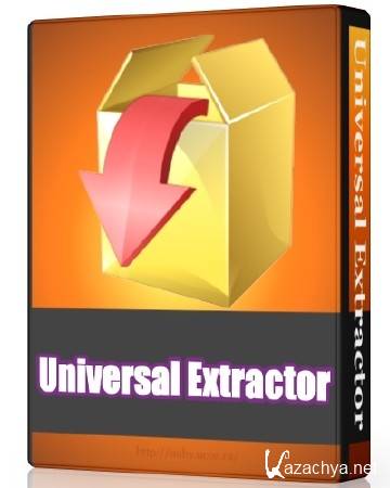 Universal Extractor 1.6.1.64 DC 24.09.2012 RuS