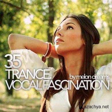 VA - Trance. Vocal Fascination 35 (2012).MP3