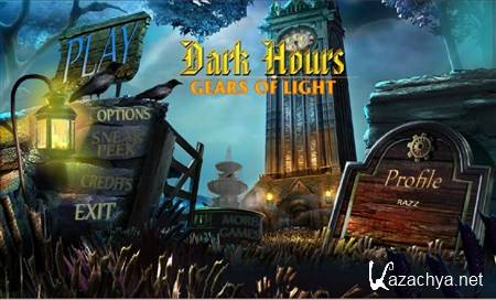 Dark Hours: Gears of Light (2012/BETA/ENG)