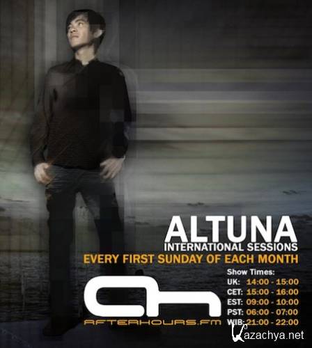 Altuna - International Sessions 031 (2012-09-03)