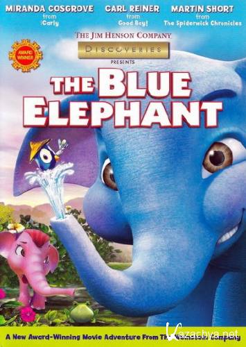   / The Blue Elephant (2008) DVDRip