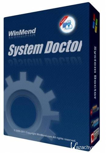WinMend System Doctor 1.6.3.0