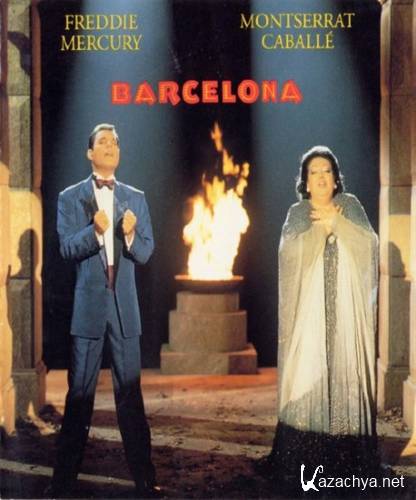 Freddie Mercury and Montserrat Caballe - Barcelona [Special Edition DVD] (2012) DVD5