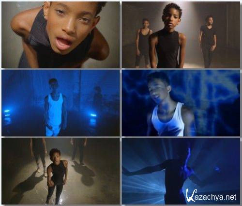 Ace feat Willow ft. Jaden Smith - Find You Somewhere (2012)