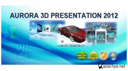 Aurora 3D Presentation 2012 v12.09.20