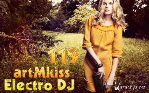 Electro DJ v.119 (2012)