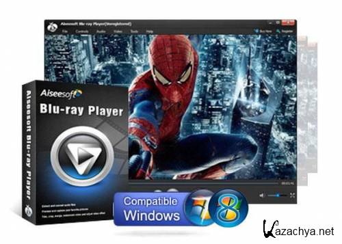 Aiseesoft Blu-ray Player 6.1.10