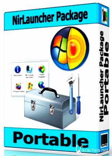 NirLauncher Package 1.16.06 Rus Portable