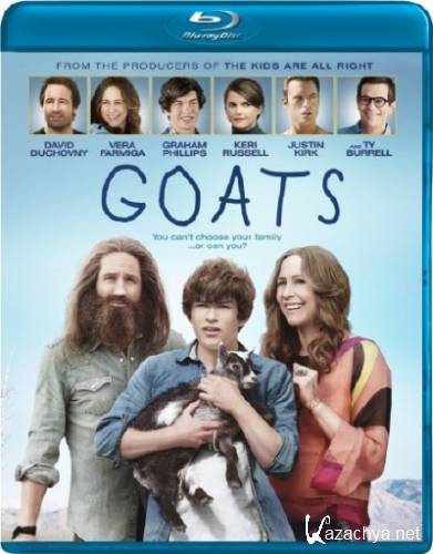  / Goats (2012) HDRip