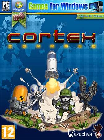 Cortex Command (PC/2012/En)
