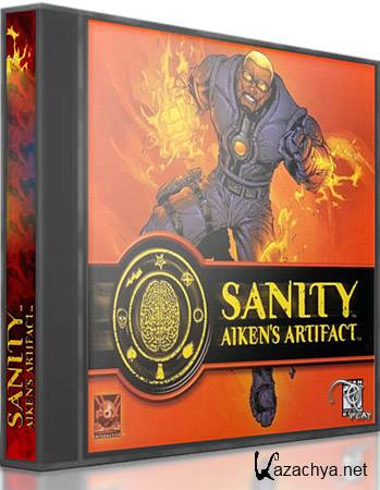 Sanity: Aiken's Artifact (PC)