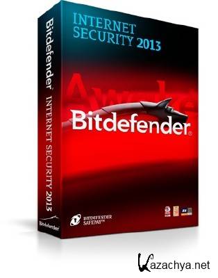 BitDefender Internet Security 2013 16.21.0.1504 [English] + Serial