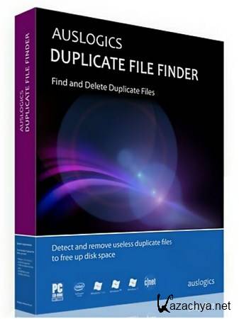 Auslogics Duplicate File Finder 2.4.0.10 + Portable