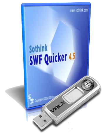 Sothink SWF Quicker 4.5.457 Rus Portable