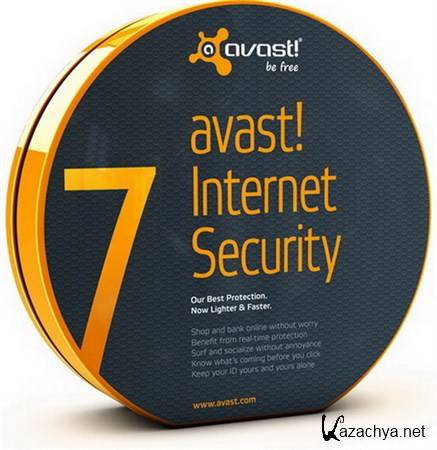 Avast! Internet Security V.7.0.1468 Beta (  2050 )