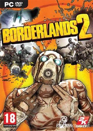 Borderlands two Renovate 3 (2012/RUS/ENG/Repack close to R.G. Accelerator)  01.10.2012