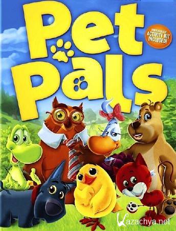   / Pet Pals (2012/DVDRip)