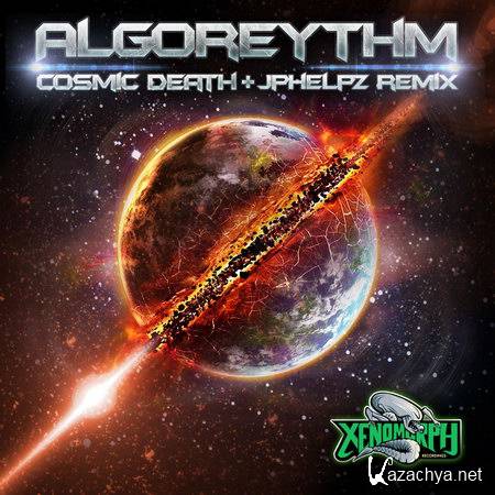 Algoreythm - Cosmic Death (2012)