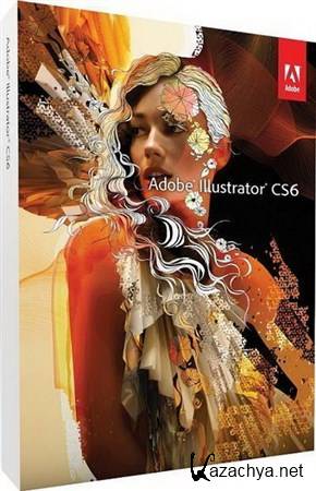Adobe Illustrator CS6 v 16.0.0 Final (Update v 16.0.2)