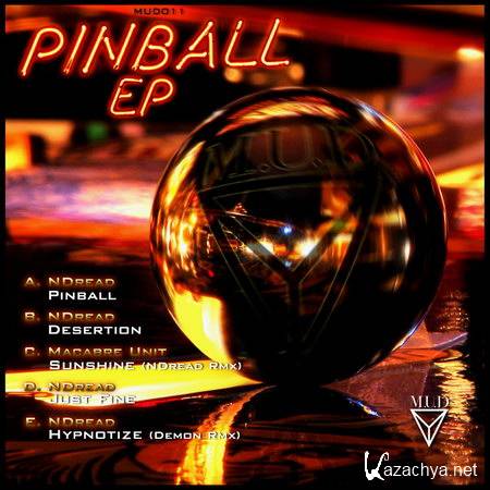 NDread - Pinball EP (2012)