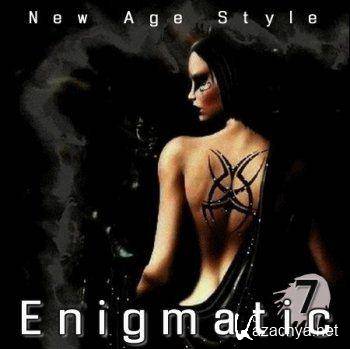 New Age Style - Enigmatic 7 (2012)