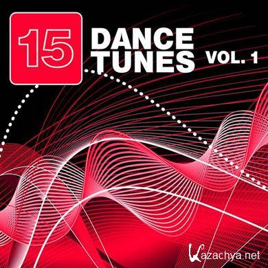 VA - 15 Dance Tunes, Vol. 1 (2012).MP3 