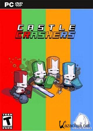 Castle Crashers (2012/ENG)