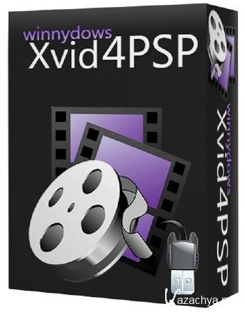 XviD4PSP 6.0.4 DAILY 9384 / Portable 2012