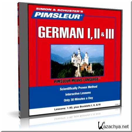 Pimsleur German.     ()