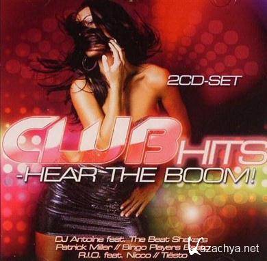  VA - Club Hits - Hear The Boom (2012).MP3 