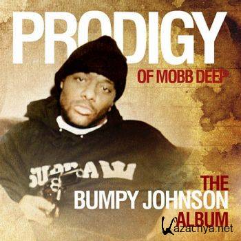Prodigy (Mobb Deep) - The Bumpy Johnson Album (2012)