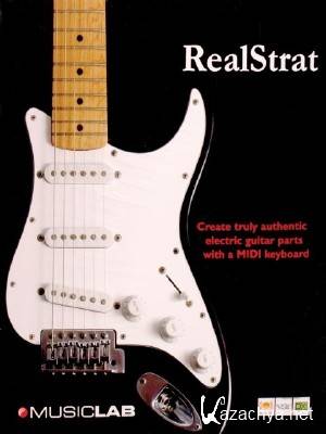 RealStrat Standalone VSTi v.3.0.0.7040 by R2R [2012, English]