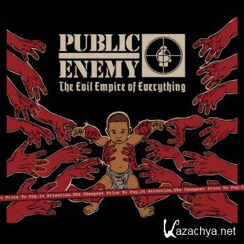 Public Enemy - The Evil Empire Of Everything (2012)