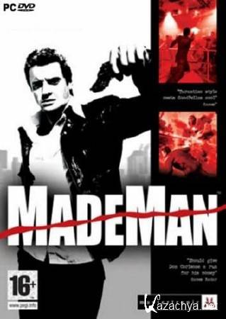 Made Man:   (2006/Rus/PC) RePack 