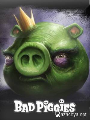 Bad Piggies (PC/Repack/Eng) 2012