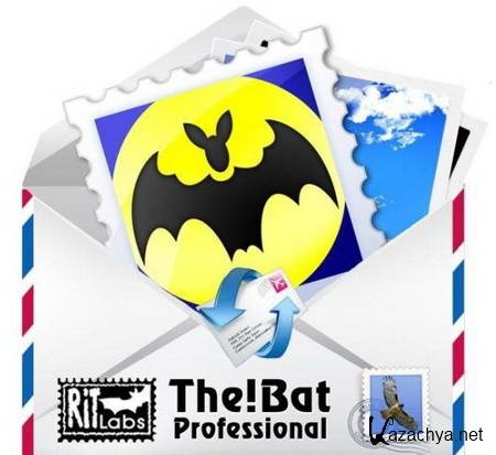 The Bat! Professional 5.2.2 Final RePacK + Portable