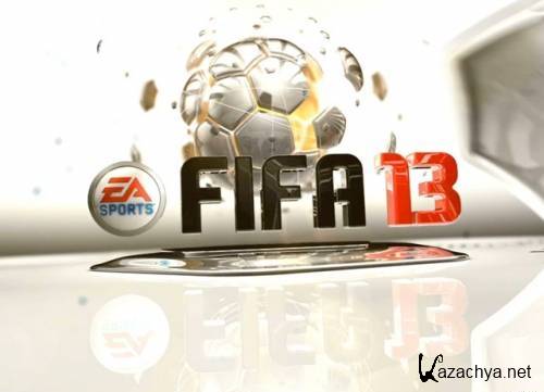 FIFA 2013 (ENG/RUS/2012) 